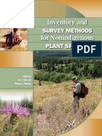 Rew2006-Inventory and Survey Methods For Nonindigenous Plant Species