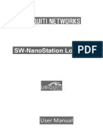 Manual SW NanoStation Loco M2