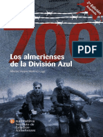 Los Almerienses en La Division Azul