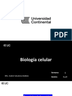 1 (1y2) - Introducción A La Biología Celular