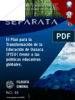 El PTEO Frentealaspoliticaseducativasglobales2023