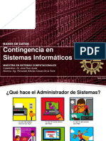 Contingencia Informática