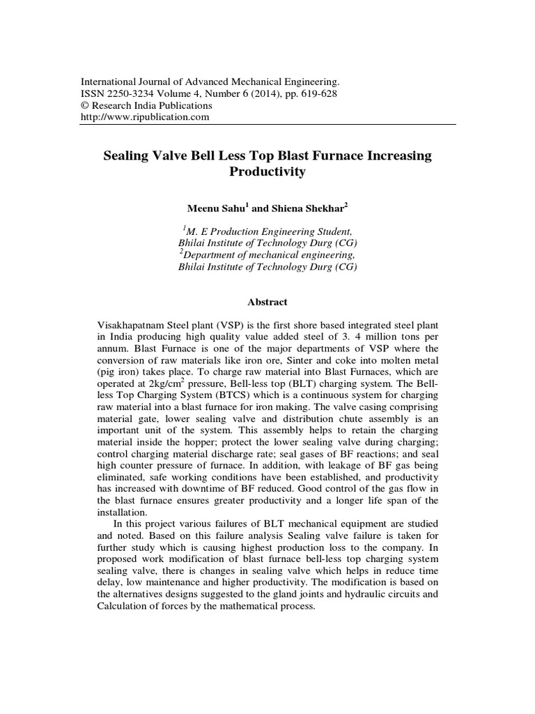 BELL LESS Top | PDF