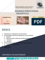 Enfermedades Infecciosas Infantiles