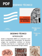 Aula Desenho Técnico. | PDF | Desenho técnico | Infográficos