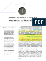 01P1. Comportamiento Del Consumidor