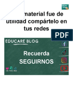 Aprendizaje Servicio Educare Blog