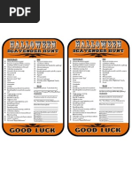 Download Halloween Scavenger Hunt List by Jenn EricksonRook No 17 SN66872244 doc pdf