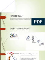 PROTEINAS