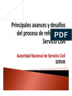 AvancesyDesafios ReformaServicioCivil 05jul11