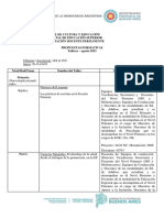 DFDP - Propuestas Territoriales - 4ta Cohorte..