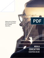 Mejora de La Práctica Docente y Búsqueda de La Calidad Educativa