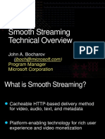 SmoothStreaming DeepDive