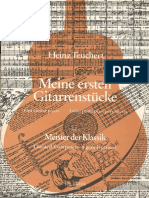 TEUCHERT Heinz - I Miei Primi Pezzi Per Chitarra Vol 1 [I Maestri Del Classicismo]