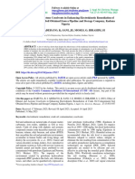 Effect of Ethanol and Acetone Cosolvents in Enhancing Electrokinetic Remediation of