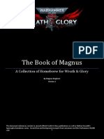 The Book of Magnus V3