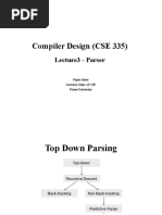 Lecture3 Parser Full