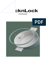 LocknLock Cookware