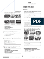 Communication Unit1 Without Answers