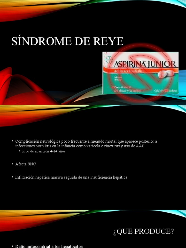 Síndrome De Reye Pdf – Syndrome De Reye Enfant – BUFUUN