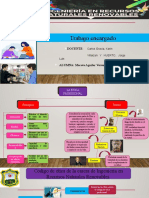 trabajo encragado - Morote Aguilar