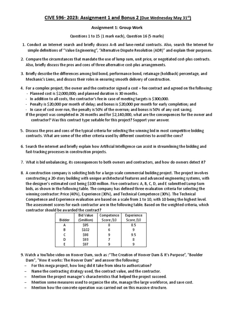 Assignment 1 2023 Pdf