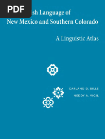The Spanish Language of New Mexico and Southern Colorado - A Linguistic Atlas - Garland D. Bills, Neddy A. Vigil - 2008 - University of New Mexico Press - 9780826345516 - Ann