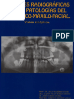 Libro Imágenes Radiográficas de Las Patologías Del Área Buco-Maxilofacial