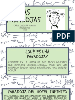 Paradojas