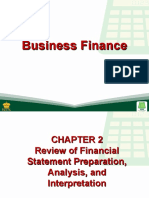3 Basic Financial Statements