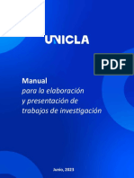 Manual de Proyectos de Investigación Junio 2023 Oficial