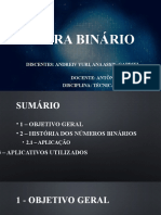 Opera Binário Final