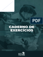 3 - Caderno de Exercícios