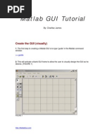 Download Matlab Gui Tutorial by easyjack101 SN66873442 doc pdf