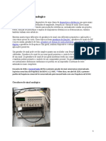 Relatorio 1 - Gerador de Sinais Analogicos