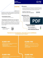 Gestion de Proyectos Avanzado - Sistemasuni - UNI