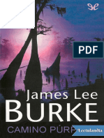 Camino Purpura - James Lee Burke