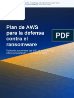 AWS-Blueprint-for-Ransomware-Defense Es