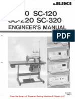 Juki SC-20, -120, -220, -320 Engineer’s Manual (1)