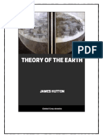 Theory of The Earth