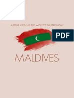World Gastronomy Maldivas