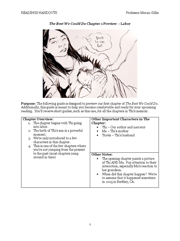 Chapter Previews for 