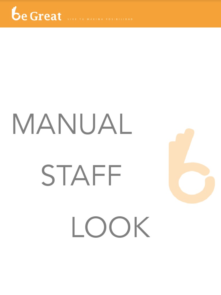 Manual Staff Introductorio Coaching PDF