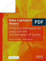 Sutterlutti & Meretz - Make Capitalism History. A Practical Framework For Utopia and The Transformation of Society (2023)