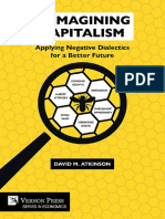 Atkinson - Reimagining Capitalism. Applying Negative Dialectics For A Better Future (2023)
