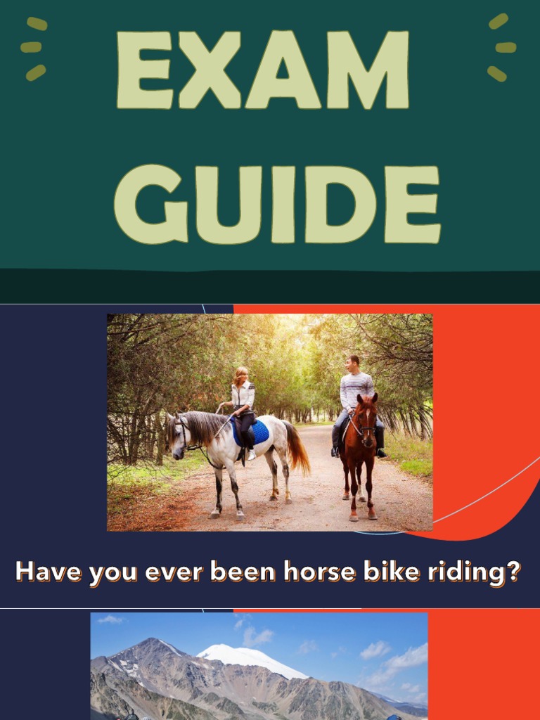 Conversation Practice Questions Guide | PDF | Sports & Recreation