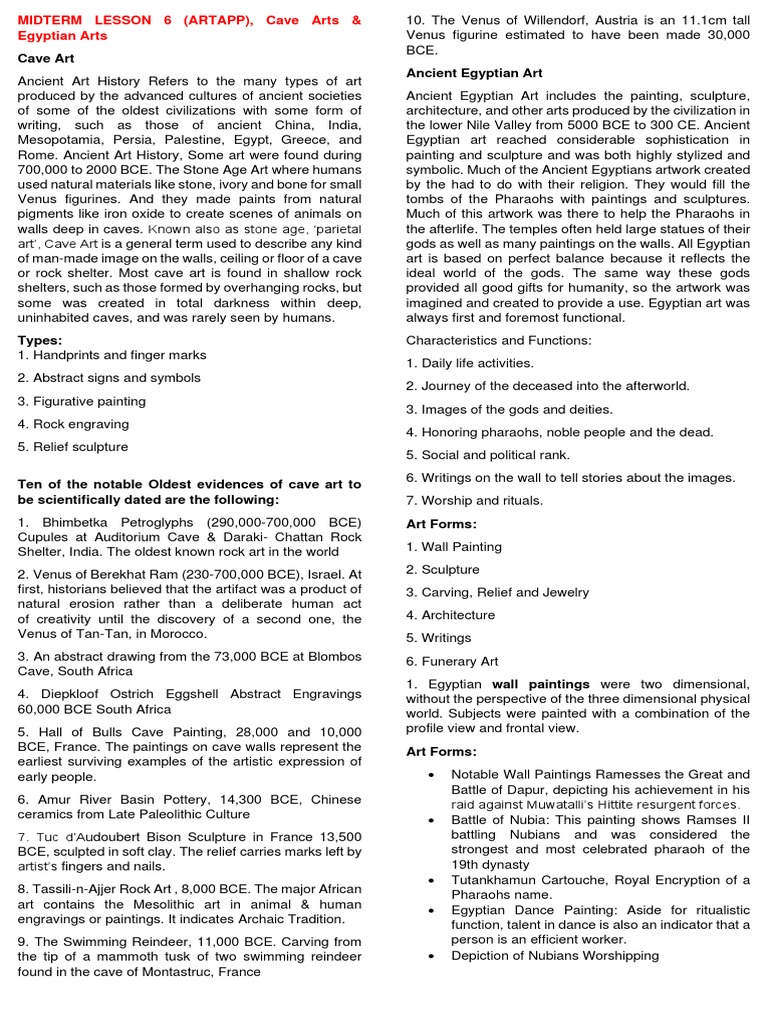 Art App Midterm | PDF