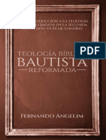 Fernando Angelim - Teologia Bíblica Bautista Reformada