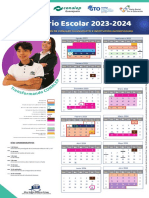 111 Calendario Escolar 2023-2024 CONALEP Ok 1