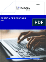 Gestión de Persona